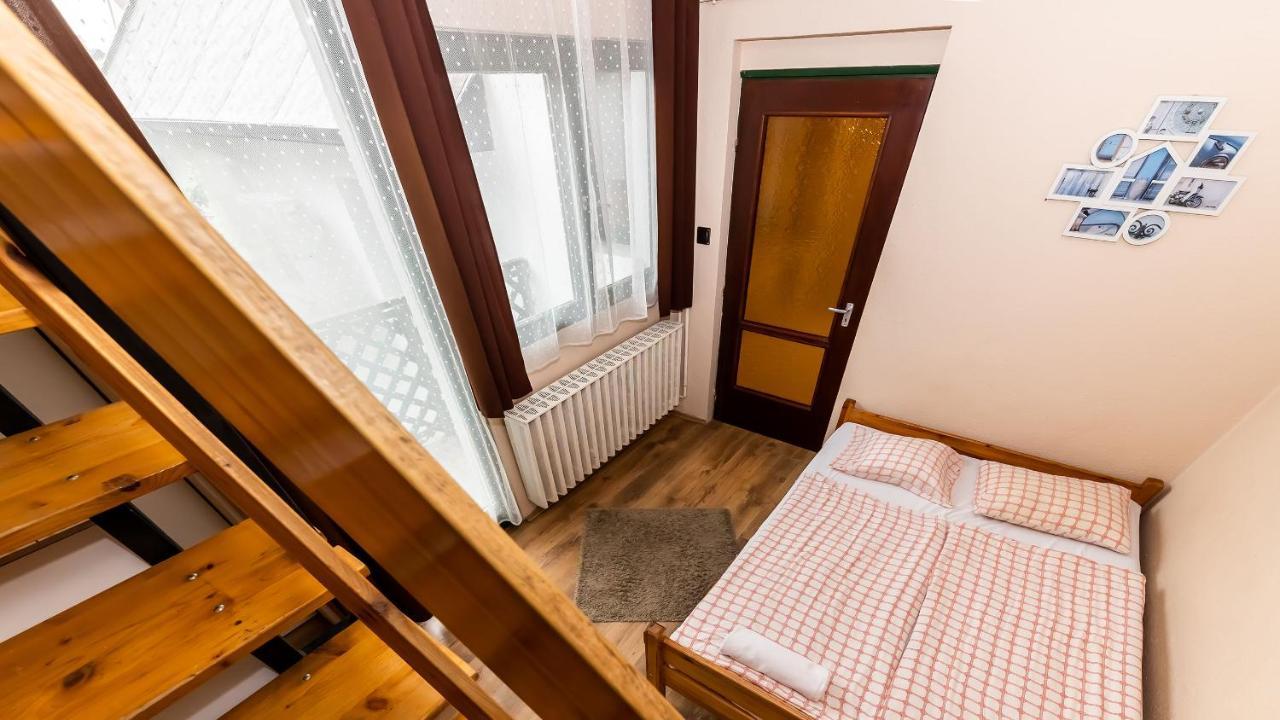 Csillagtura Panzio Bed & Breakfast Eger Bagian luar foto