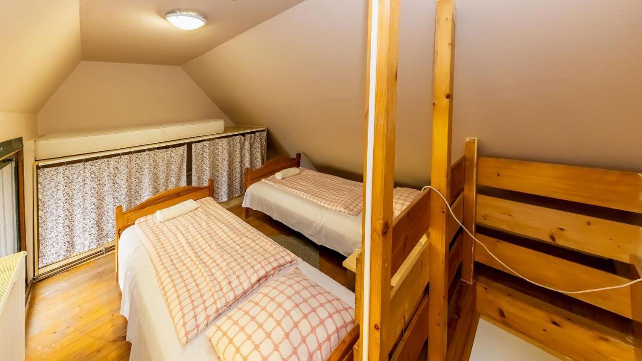 Csillagtura Panzio Bed & Breakfast Eger Bagian luar foto