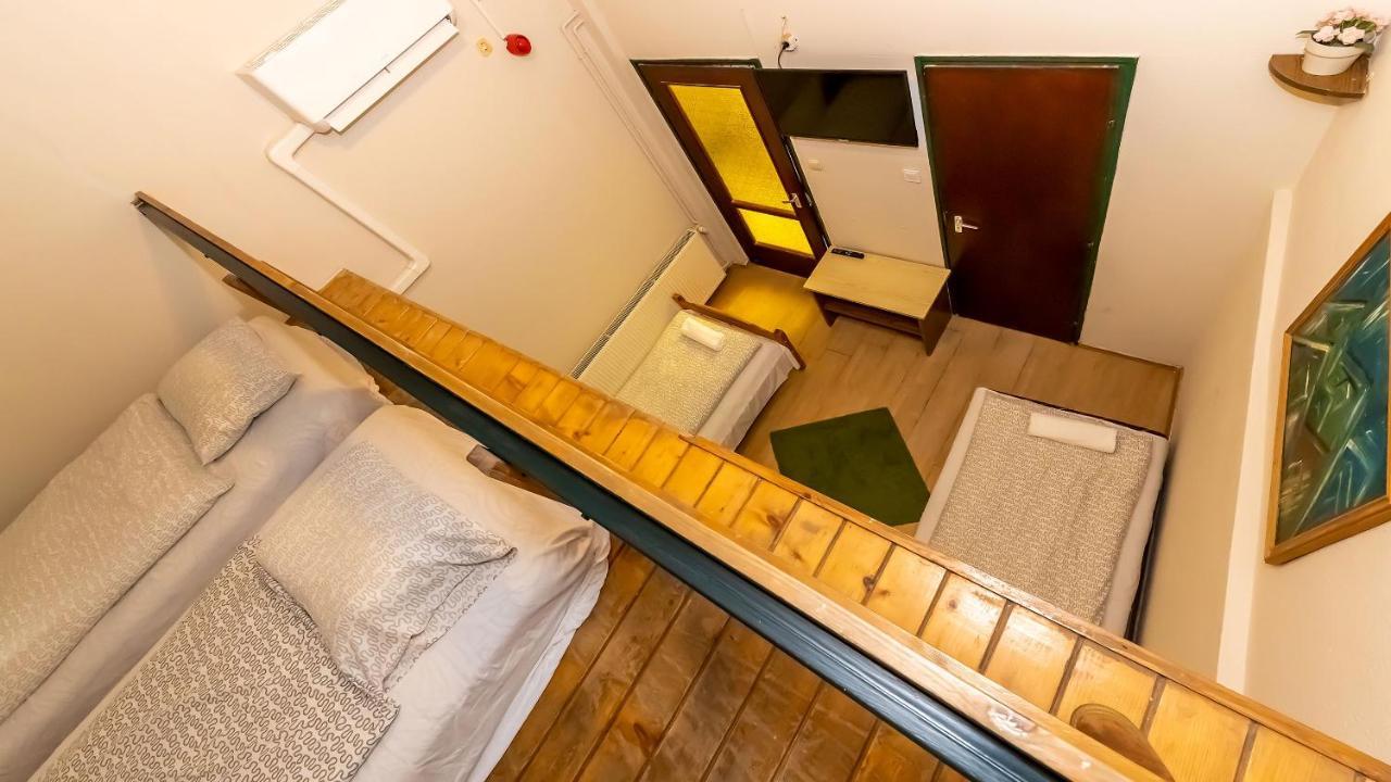 Csillagtura Panzio Bed & Breakfast Eger Bagian luar foto