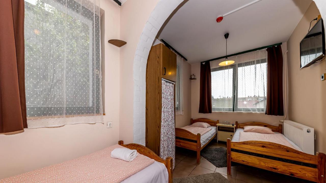 Csillagtura Panzio Bed & Breakfast Eger Bagian luar foto