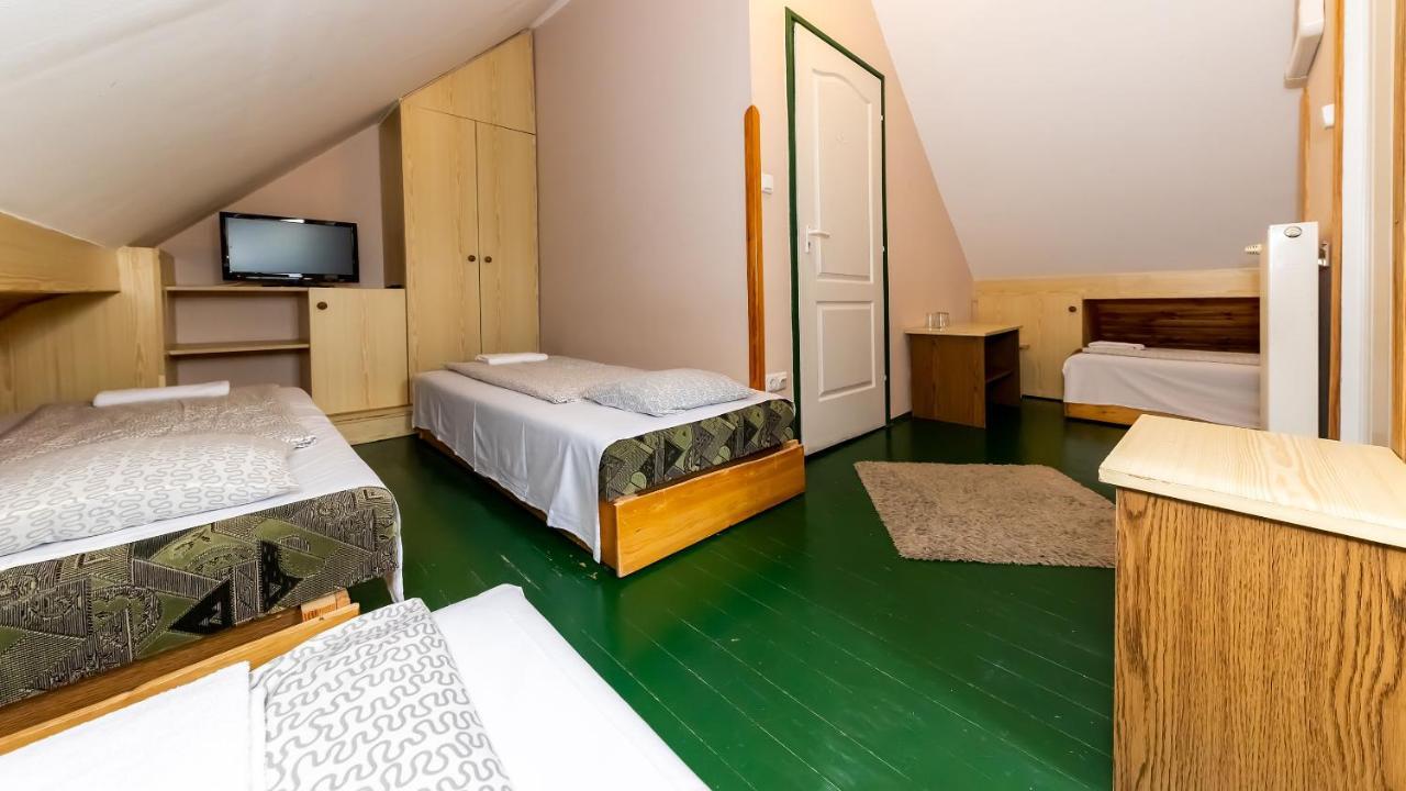 Csillagtura Panzio Bed & Breakfast Eger Bagian luar foto