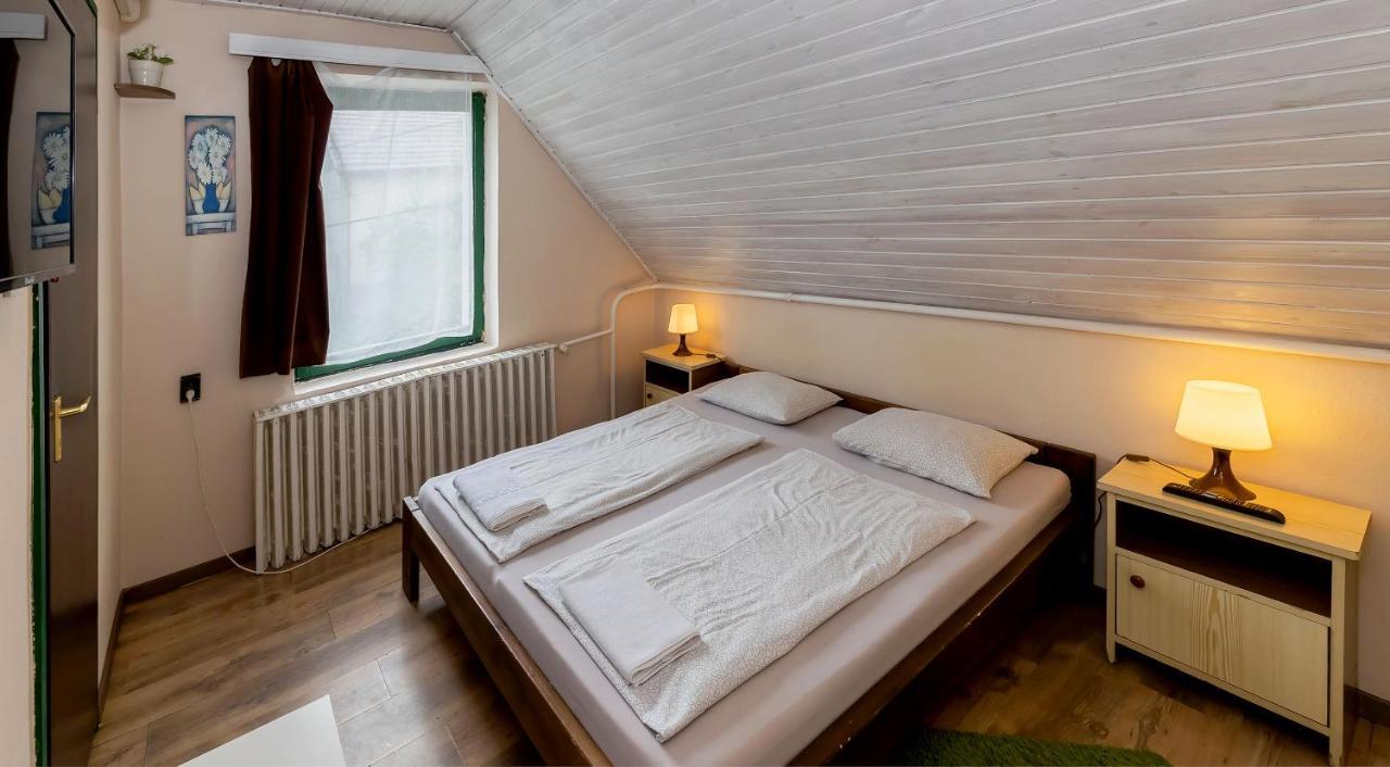 Csillagtura Panzio Bed & Breakfast Eger Bagian luar foto