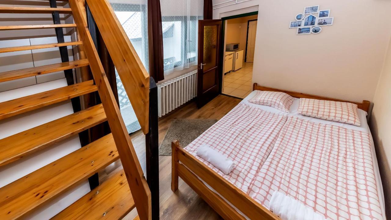 Csillagtura Panzio Bed & Breakfast Eger Bagian luar foto