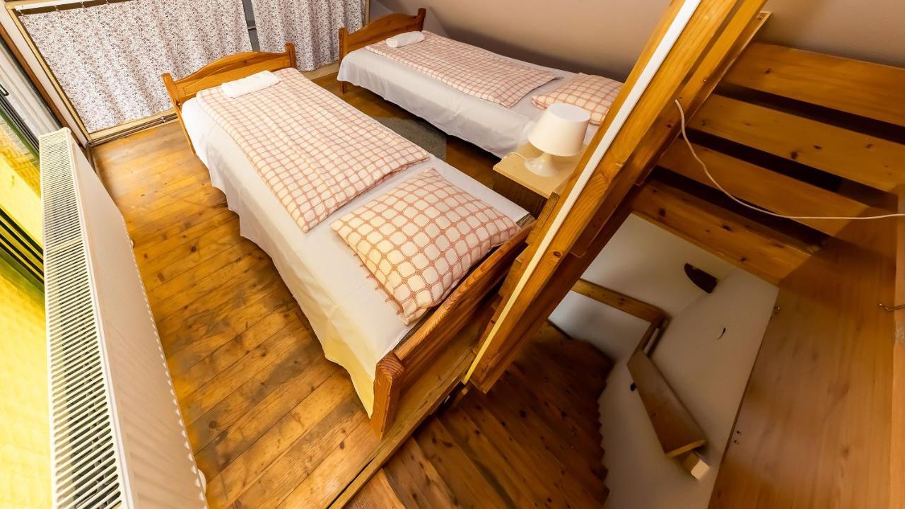 Csillagtura Panzio Bed & Breakfast Eger Bagian luar foto
