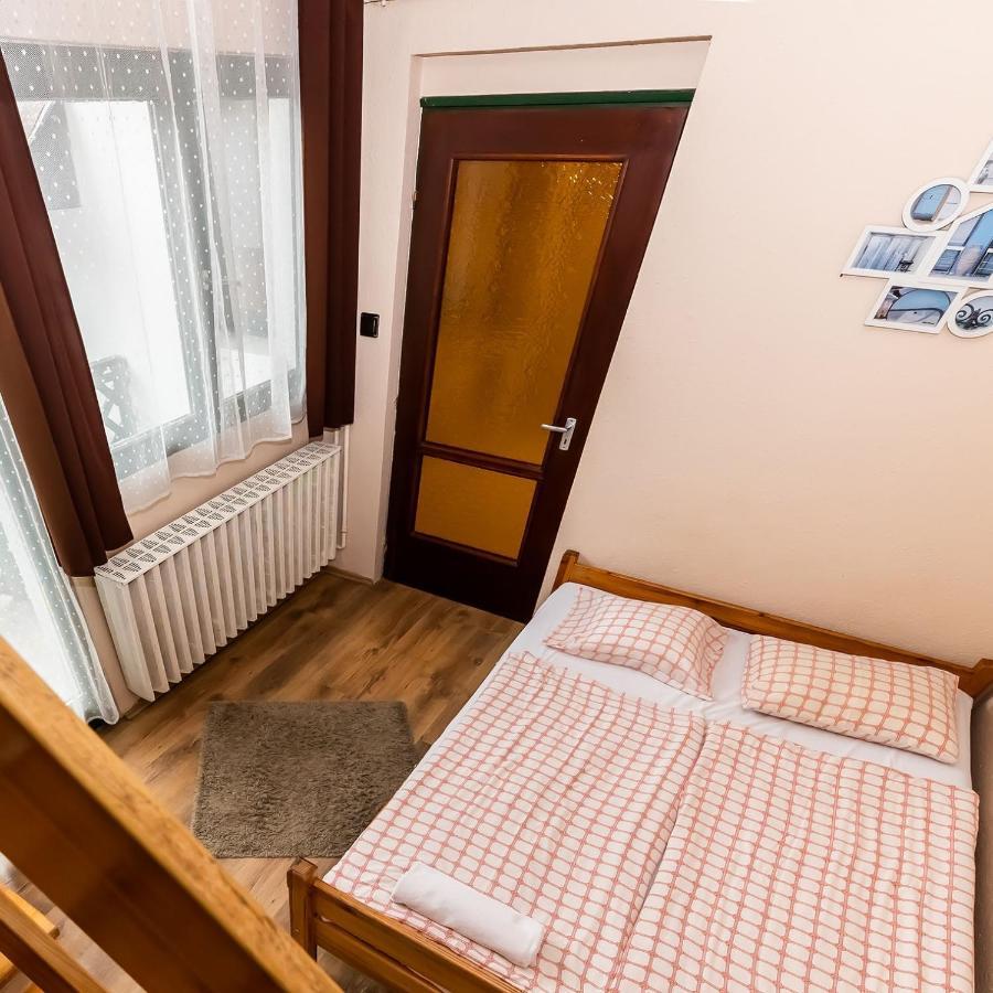 Csillagtura Panzio Bed & Breakfast Eger Bagian luar foto