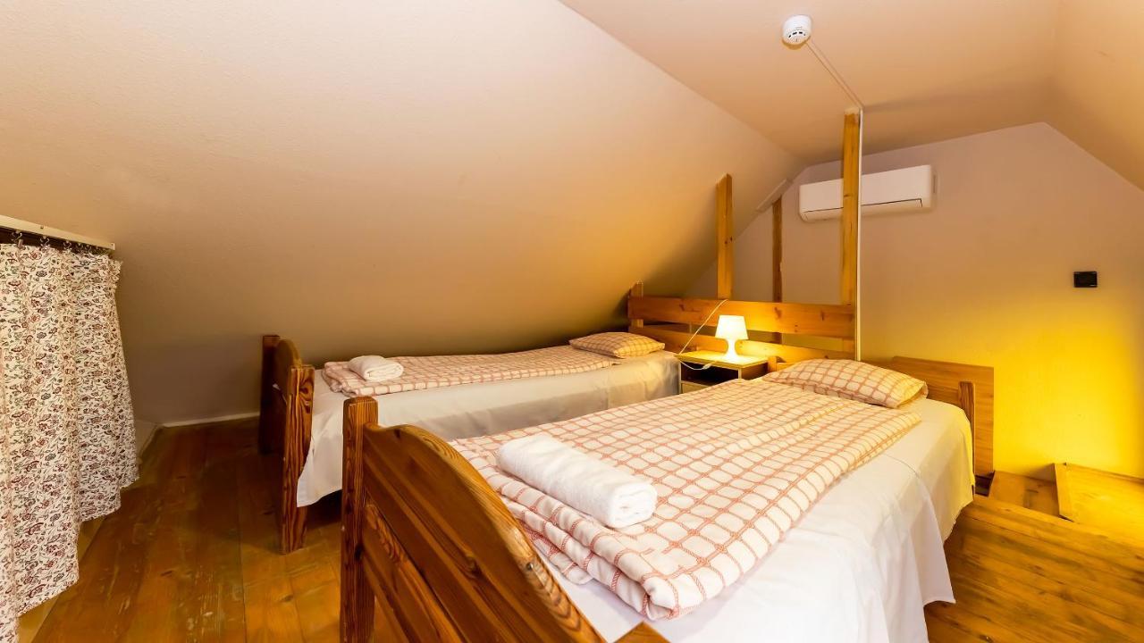 Csillagtura Panzio Bed & Breakfast Eger Bagian luar foto