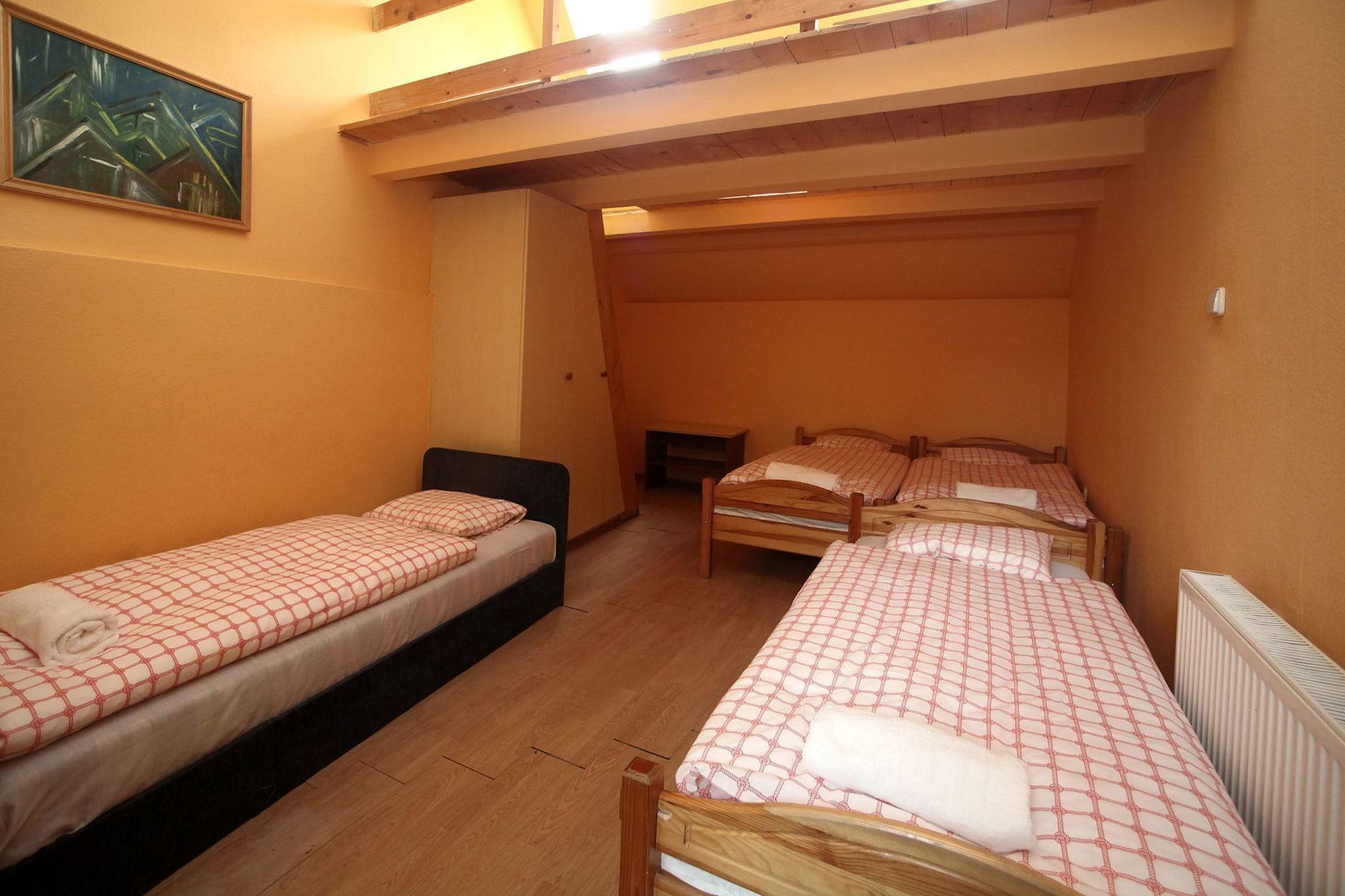 Csillagtura Panzio Bed & Breakfast Eger Bagian luar foto