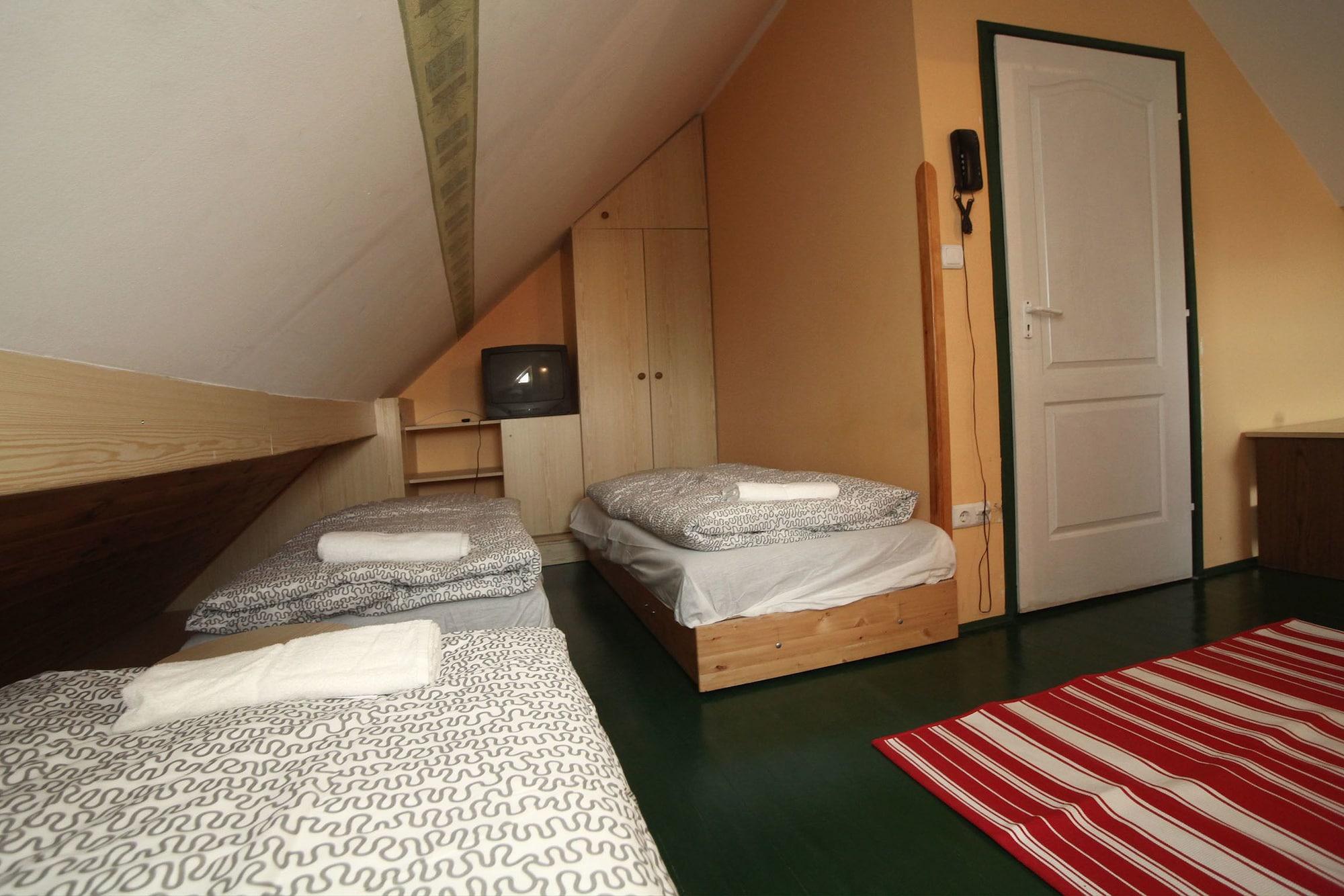 Csillagtura Panzio Bed & Breakfast Eger Bagian luar foto