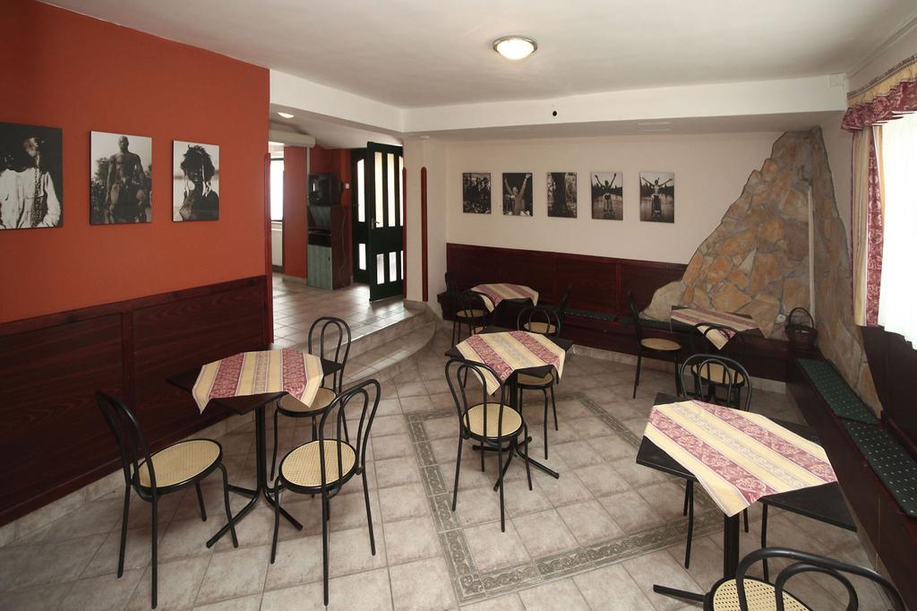 Csillagtura Panzio Bed & Breakfast Eger Bagian luar foto