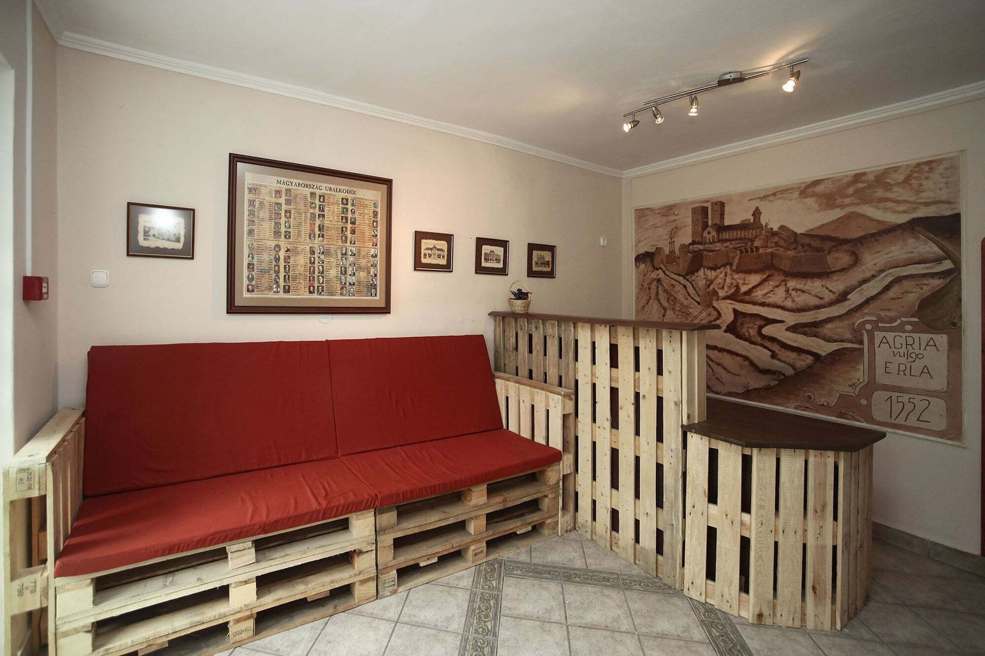 Csillagtura Panzio Bed & Breakfast Eger Bagian luar foto
