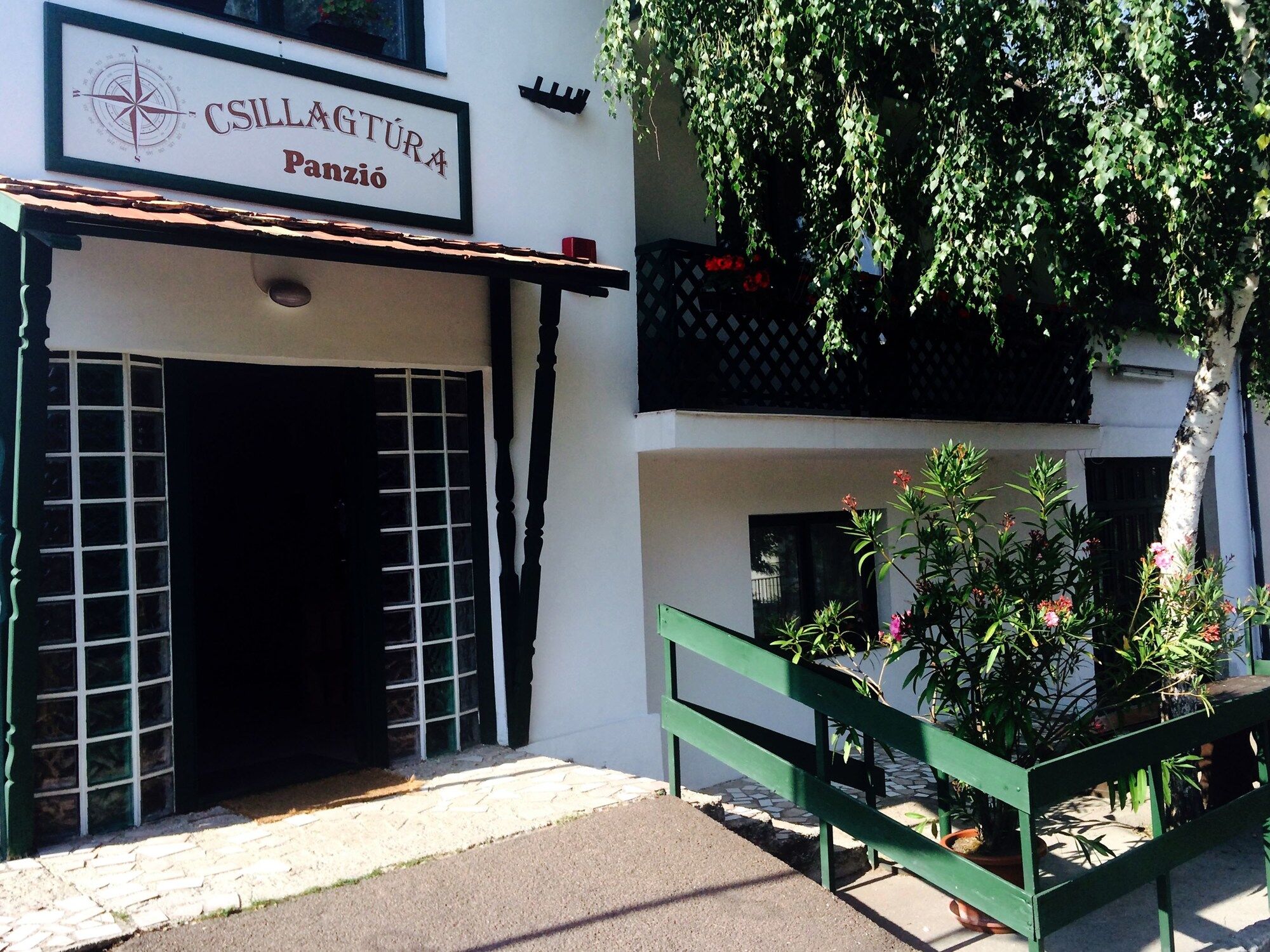 Csillagtura Panzio Bed & Breakfast Eger Bagian luar foto